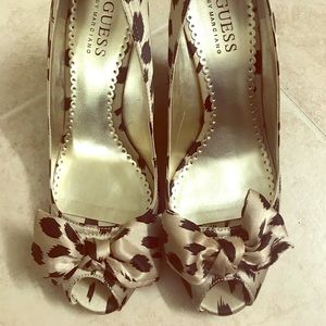 Guess by Marciano wedges